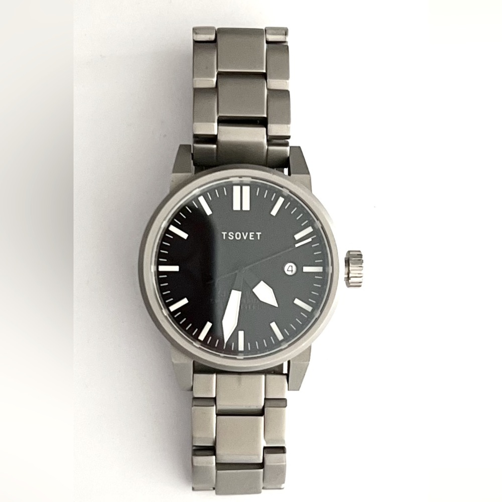 TSOVET SMT FW42 Automatic Stainless Steel Watch